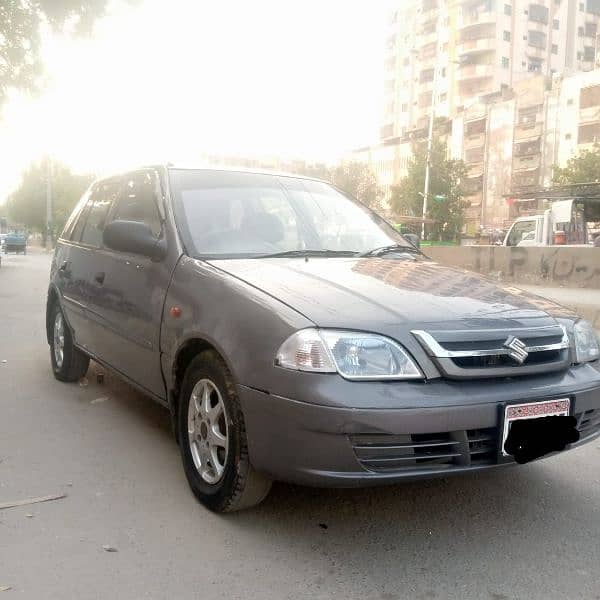 Suzuki Cultus VXR 2016 7