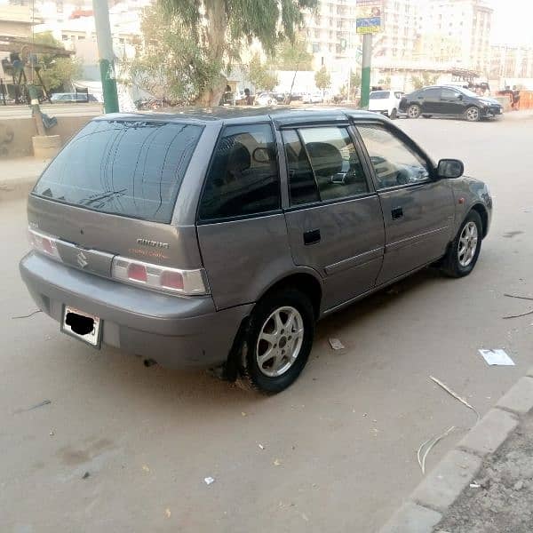 Suzuki Cultus VXR 2016 8