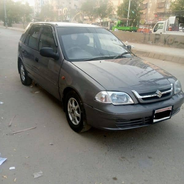 Suzuki Cultus VXR 2016 14