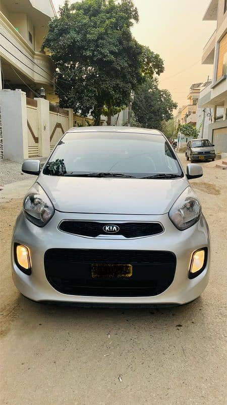 KIA Picanto 2022 0