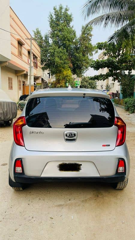 KIA Picanto 2022 6