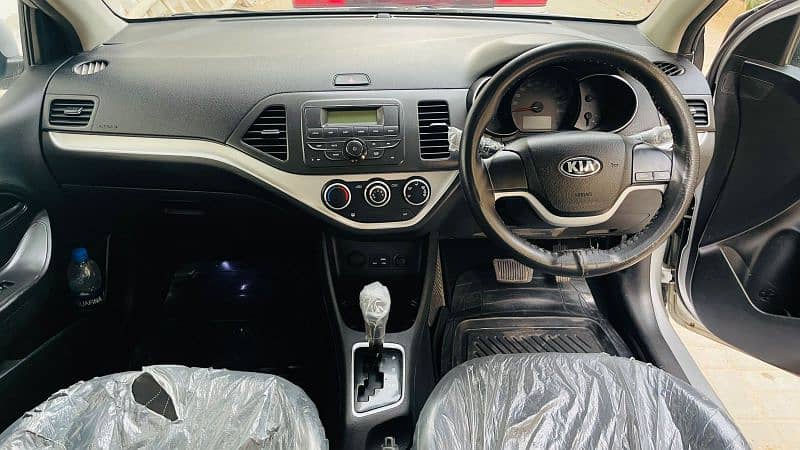 KIA Picanto 2022 10