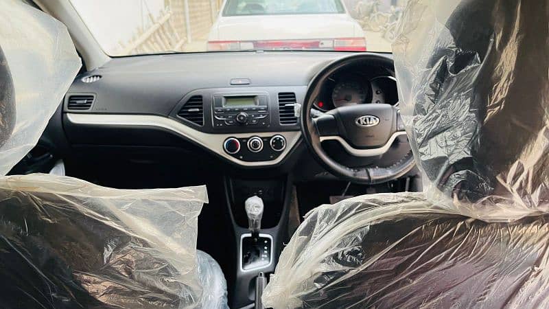 KIA Picanto 2022 11