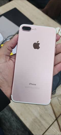 iphone 7 plus 128gb battry health 79. . . non PTA . everything ok