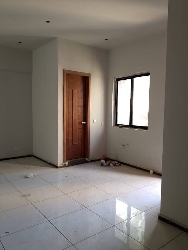 Brand New apartment 3Bed 1st floor lift DHA phase 2 ext 1