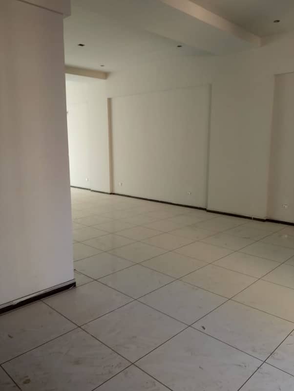 Brand New apartment 3Bed 1st floor lift DHA phase 2 ext 5