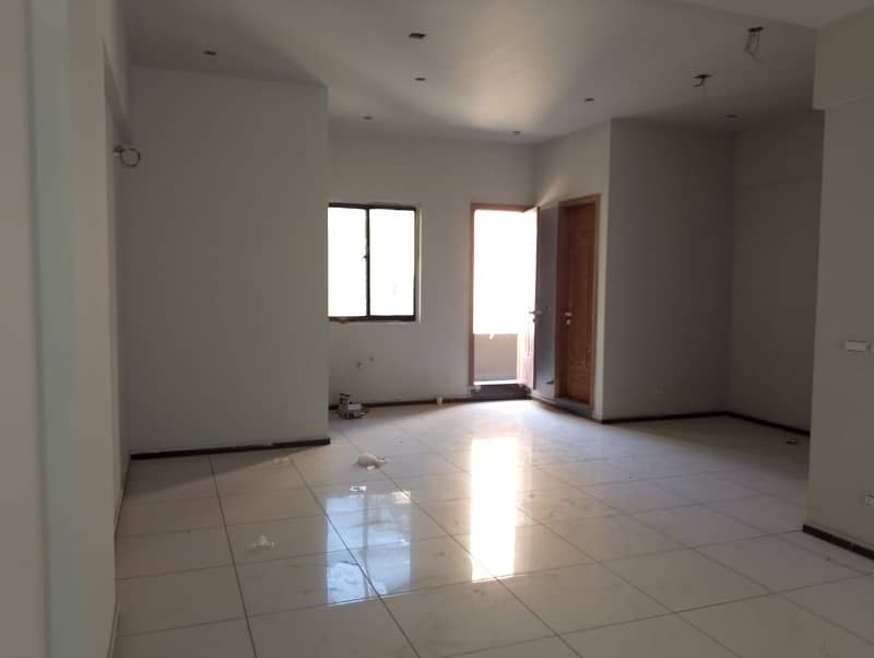 Brand New apartment 3Bed 1st floor lift DHA phase 2 ext 6