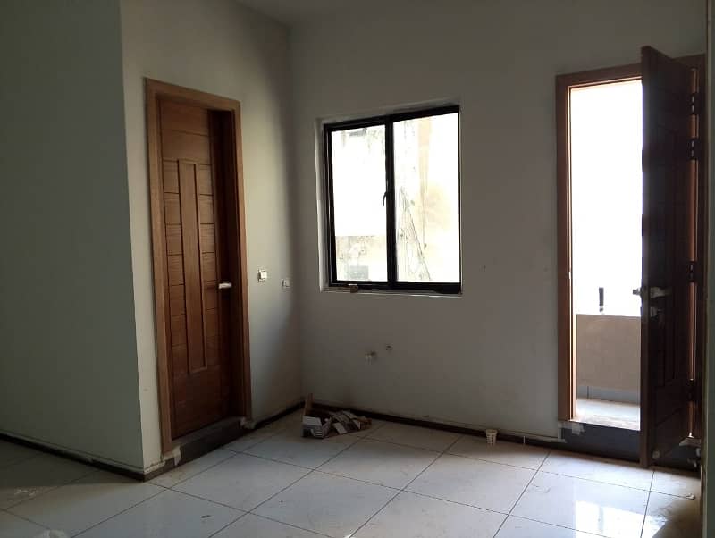 Brand New apartment 3Bed 1st floor lift DHA phase 2 ext 7