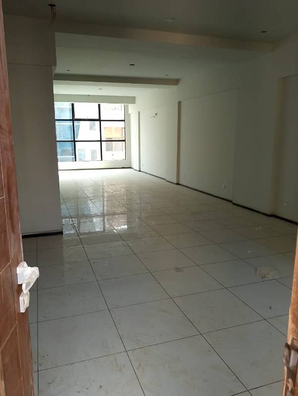 Brand New apartment 3Bed 1st floor lift DHA phase 2 ext 11