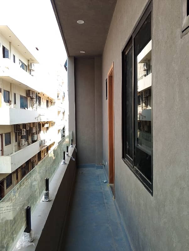 Brand New apartment 3Bed 1st floor lift DHA phase 2 ext 12