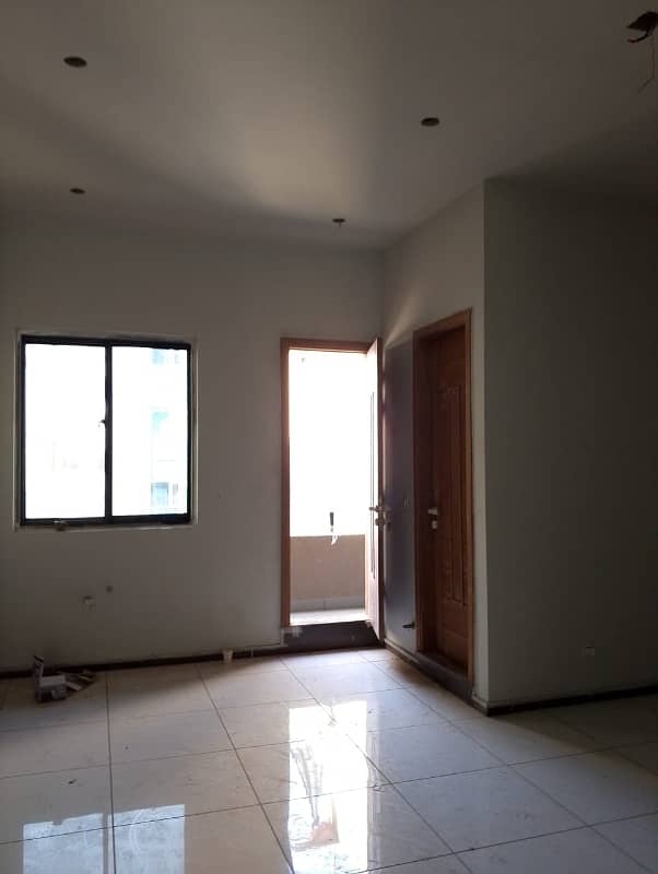 Brand New apartment 3Bed 1st floor lift DHA phase 2 ext 13