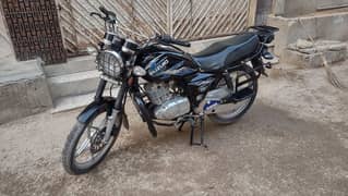 suzuki GS se 2018