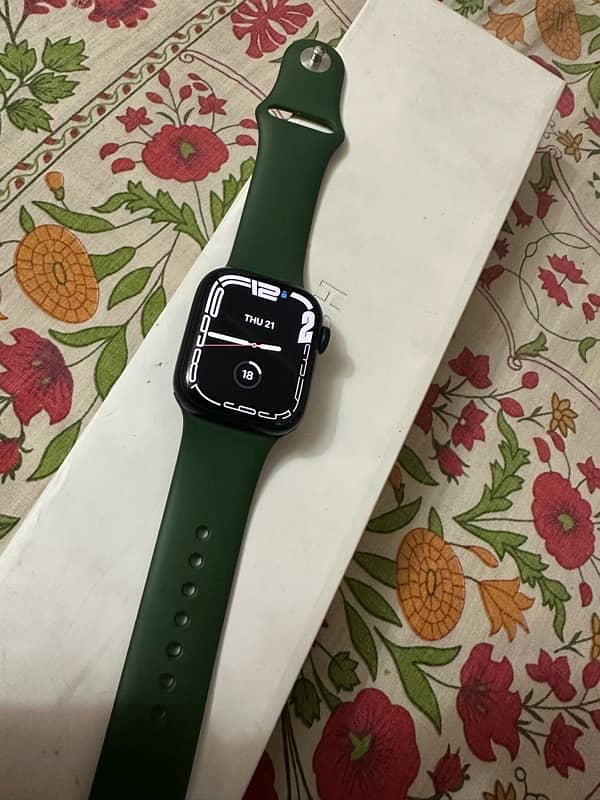 apple watch series 7 41mm 0