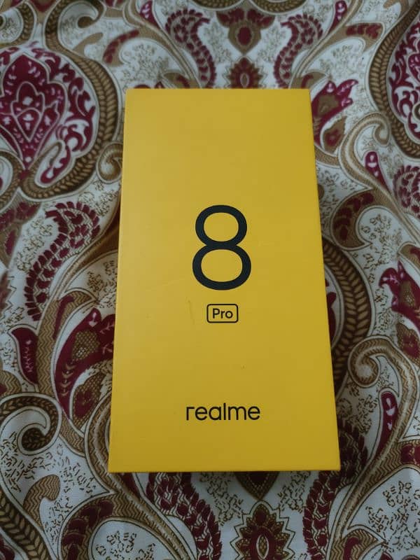 Realme 8 Pro 5