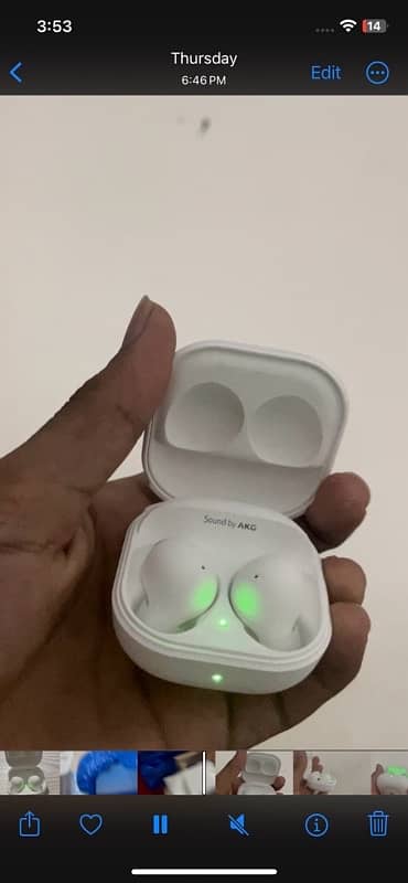 samsung galaxy earbuds pro2 2