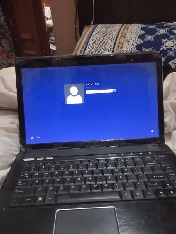 Lenovo laptop 2