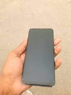 vivo s1 with box and original charger only glass crack 03164430181 wA