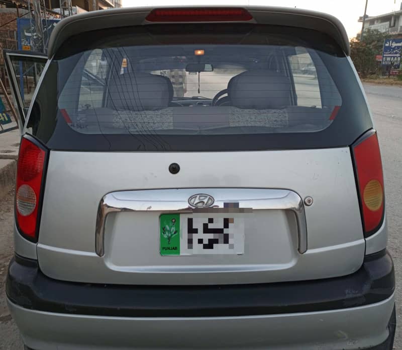 Hyundai Santro ,04 non accidental urgent sale read full before contact 1