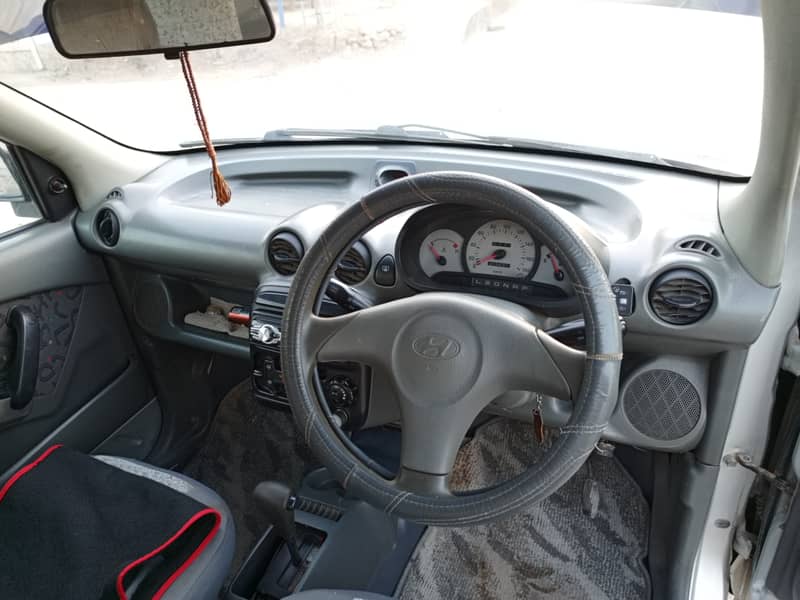 Hyundai Santro ,04 non accidental urgent sale read full before contact 7