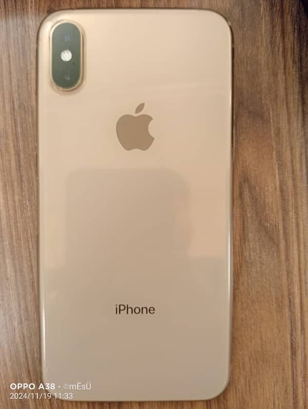 IPhone xs 64gb 1