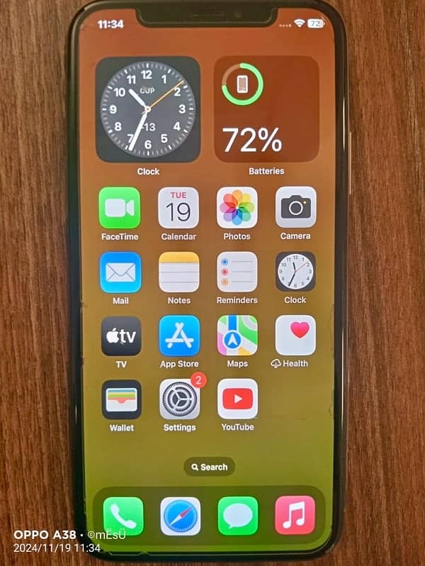 IPhone xs 64gb 2