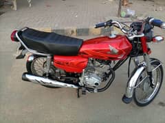 Honda 125 model 2020