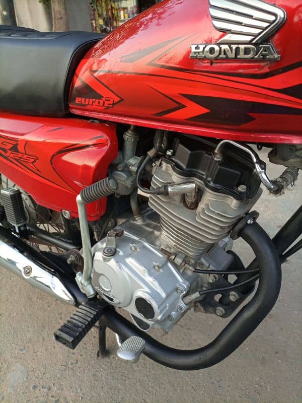 Honda 125 model 2020 2