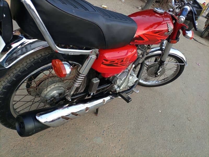 Honda 125 model 2020 3