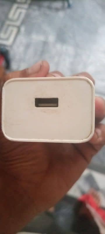 Oppo 33 watt Charger. box wala 1