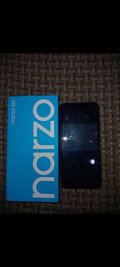 realme narzo 50i