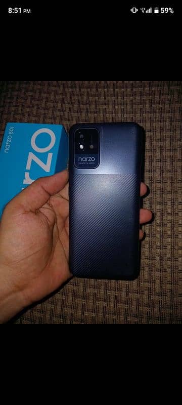 realme narzo 50i 1