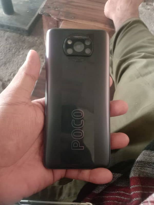 Poco x3 pro exchange 4