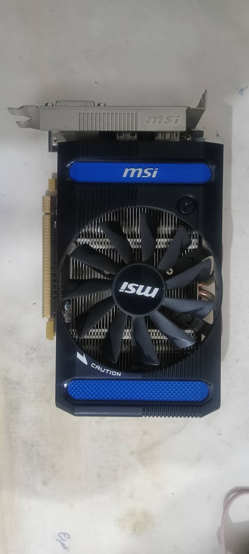 MSI R7790, Gaming, Graphic Card, 1GB, 128 Bit, DDR5 0