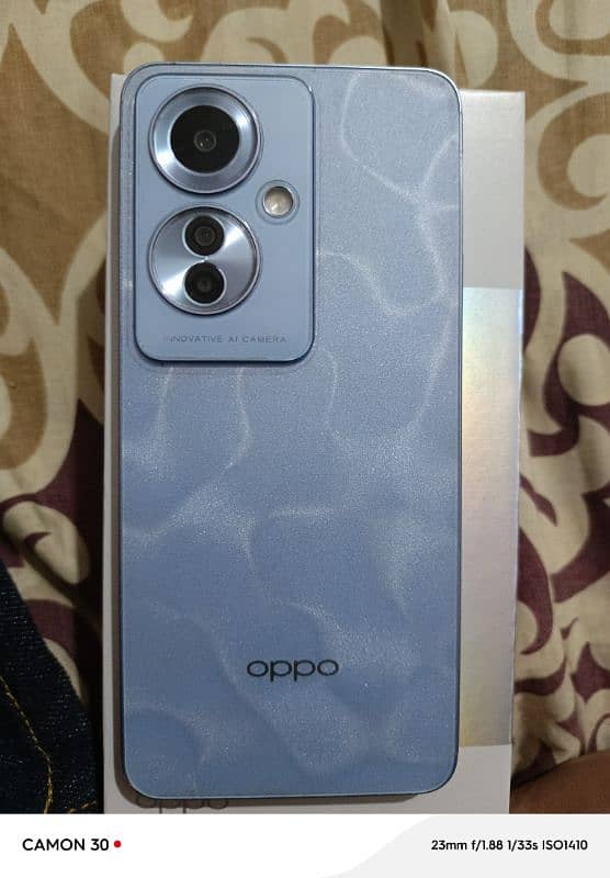 oppo reno 11f 10/10 1