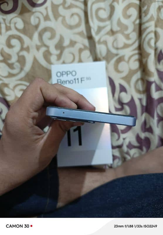 oppo reno 11f 10/10 3