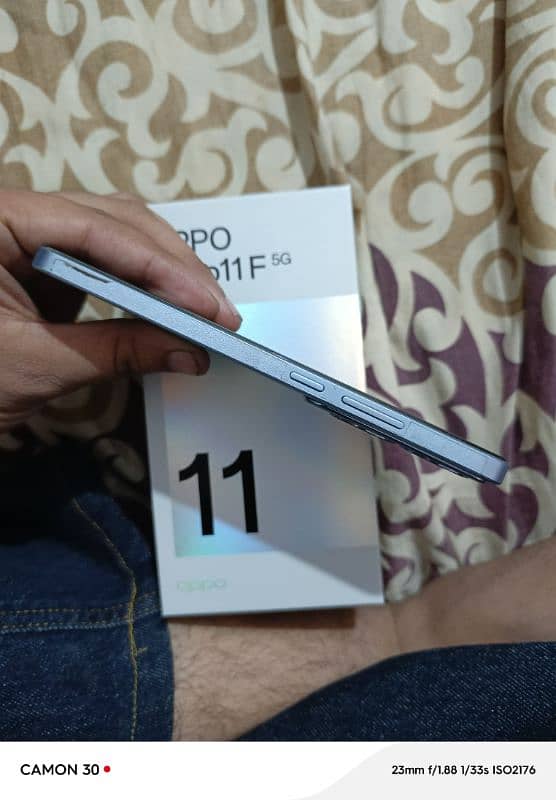 oppo reno 11f 10/10 4