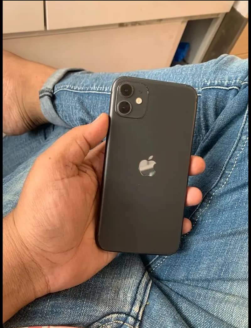 Iphone 11 non pta jv 4 month sim time 93% health 0