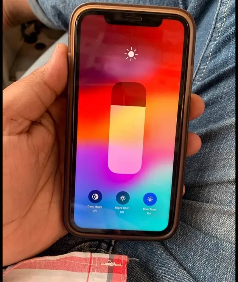 Iphone 11 non pta jv 4 month sim time 93% health 1