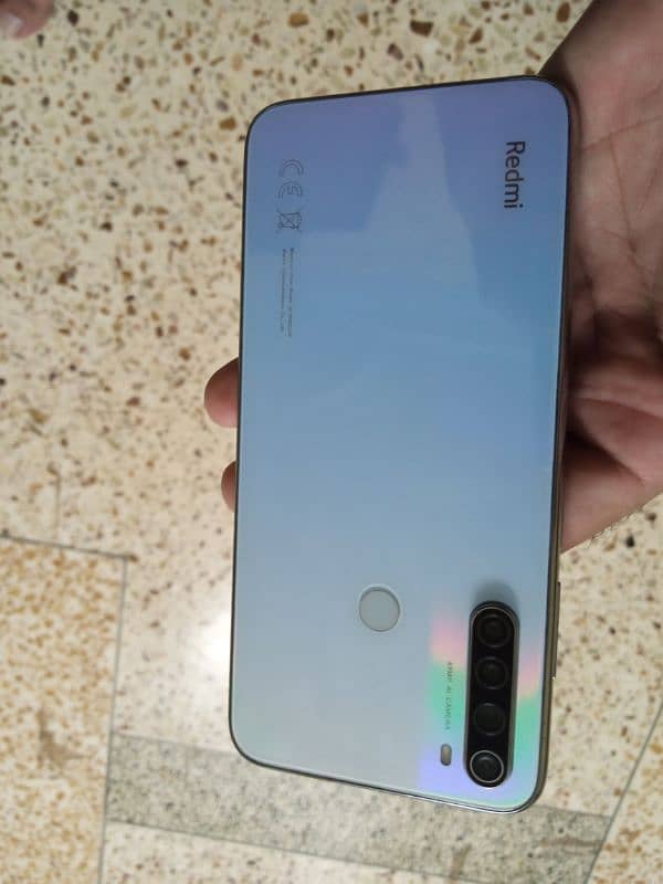 Redmi Note 8 4/64 0