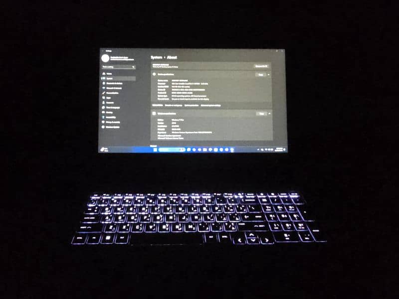 "HP Victus 13th Gen i7 RTX 4050 16GB RAM 512GB SSD for  Gaming" 0