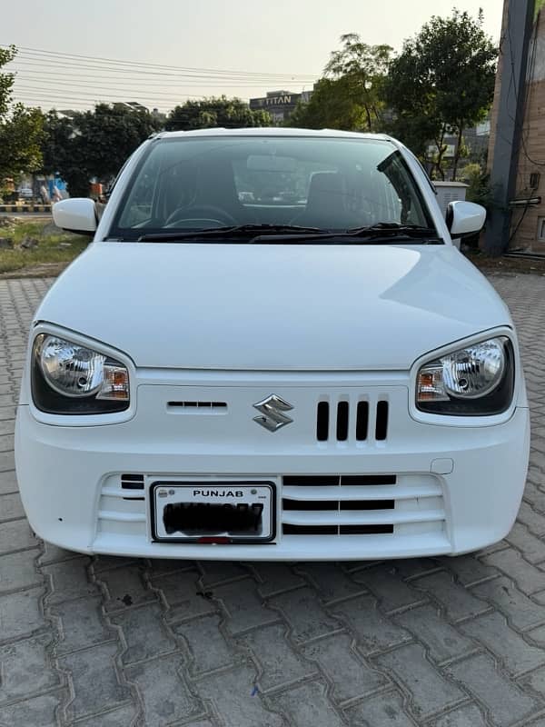 Suzuki Alto 2022 0