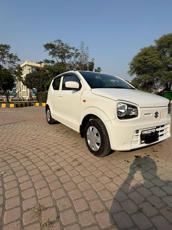 Suzuki Alto 2022 1