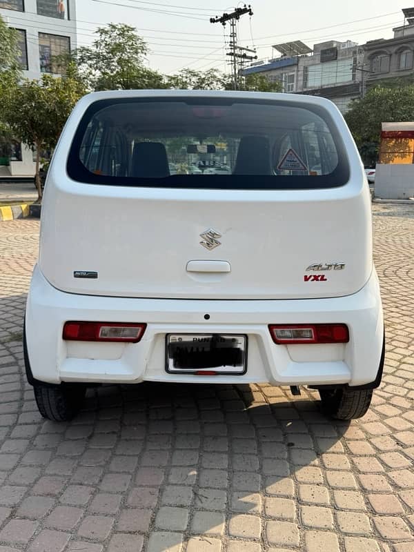 Suzuki Alto 2022 3