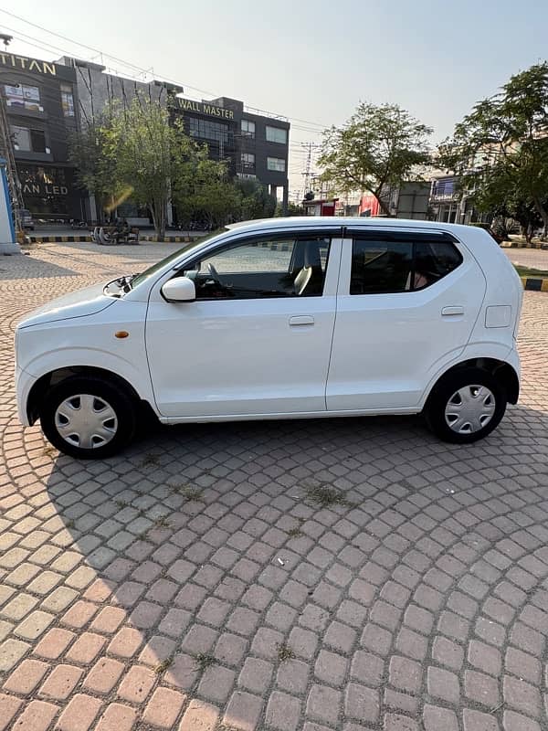 Suzuki Alto 2022 5