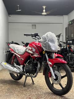 Honda Cb150f (0-Meter)