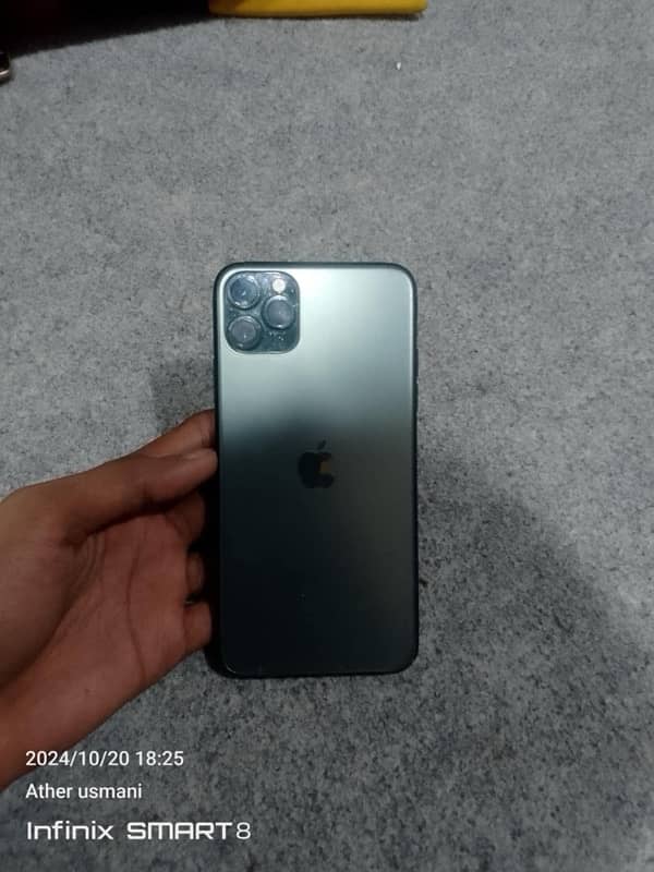 IPhone 11 Pro Max 256 Gb HK Approved 0