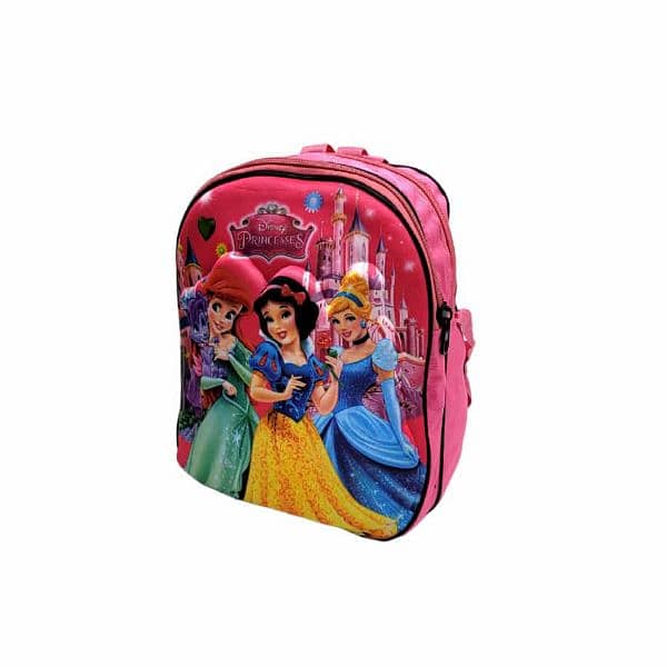 Character School Bags 0