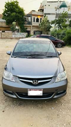 Honda City IDSI 2006