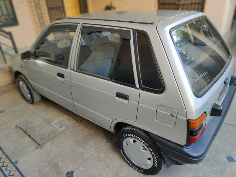 Suzuki Mehran VX 2003 10