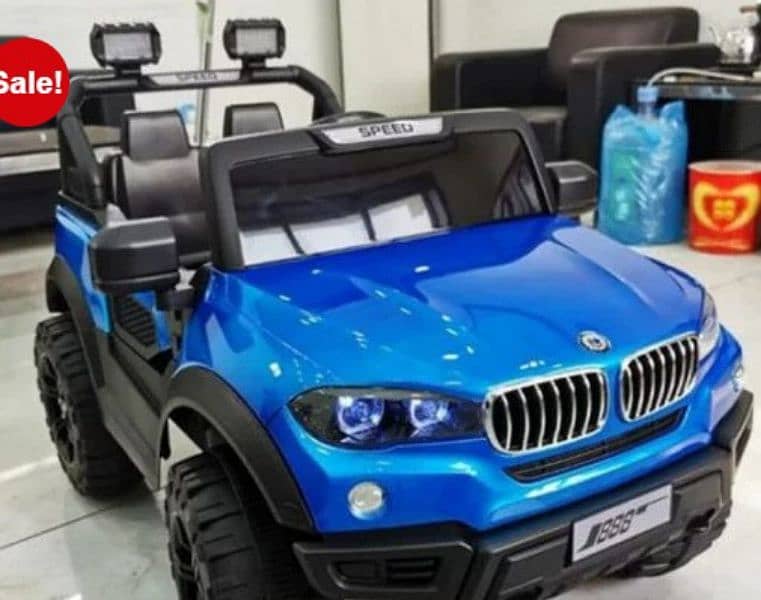 kids electric jeep/electric car/battery car/remote control jeep/rideon 11